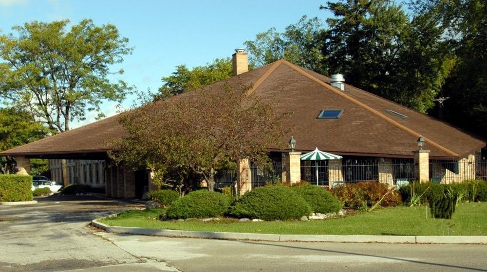 Americinn By Wyndham Delafield Exterior photo